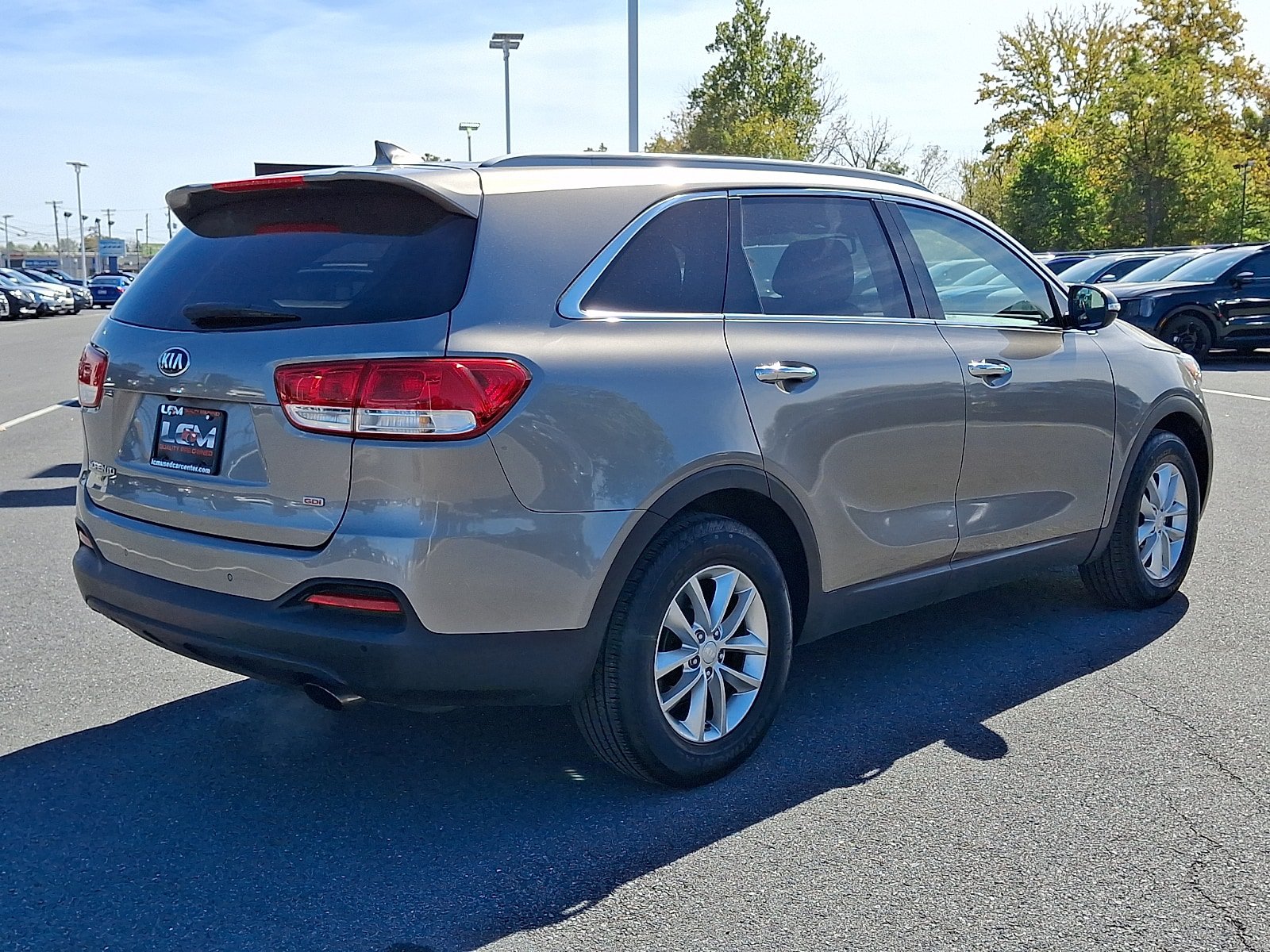 Used 2016 Kia Sorento FWD w/ LX Convenience Package image 5