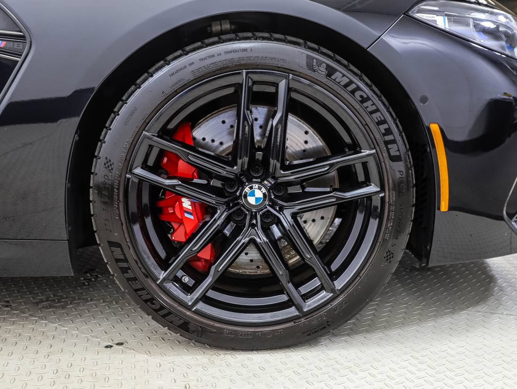 Used 2024 BMW M8 Competition AWD/4WD image 9
