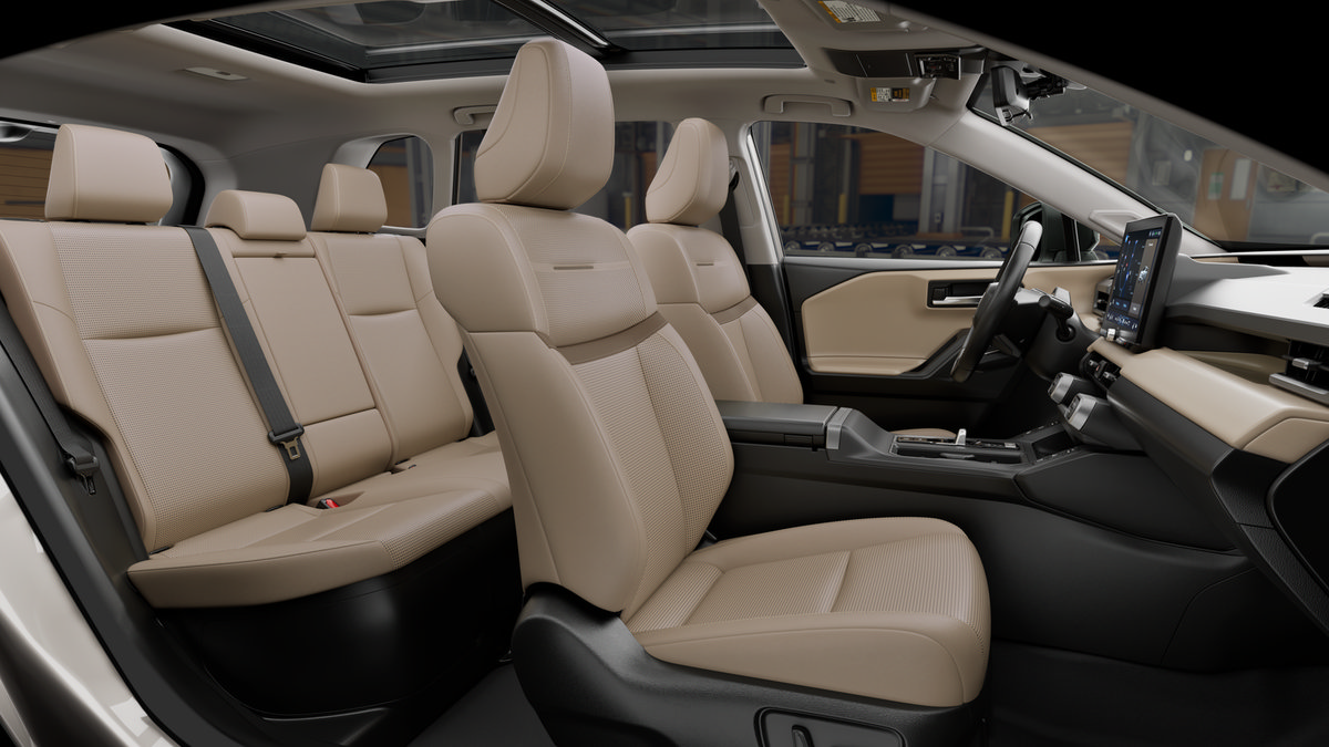 New 2026 Toyota RAV4 AWD image 22