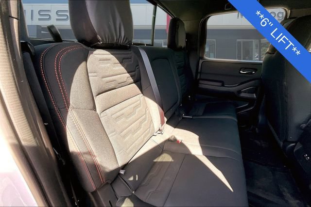 Used 2024 Nissan Frontier PRO-4X w/ Technology Package AWD/4WD image 24