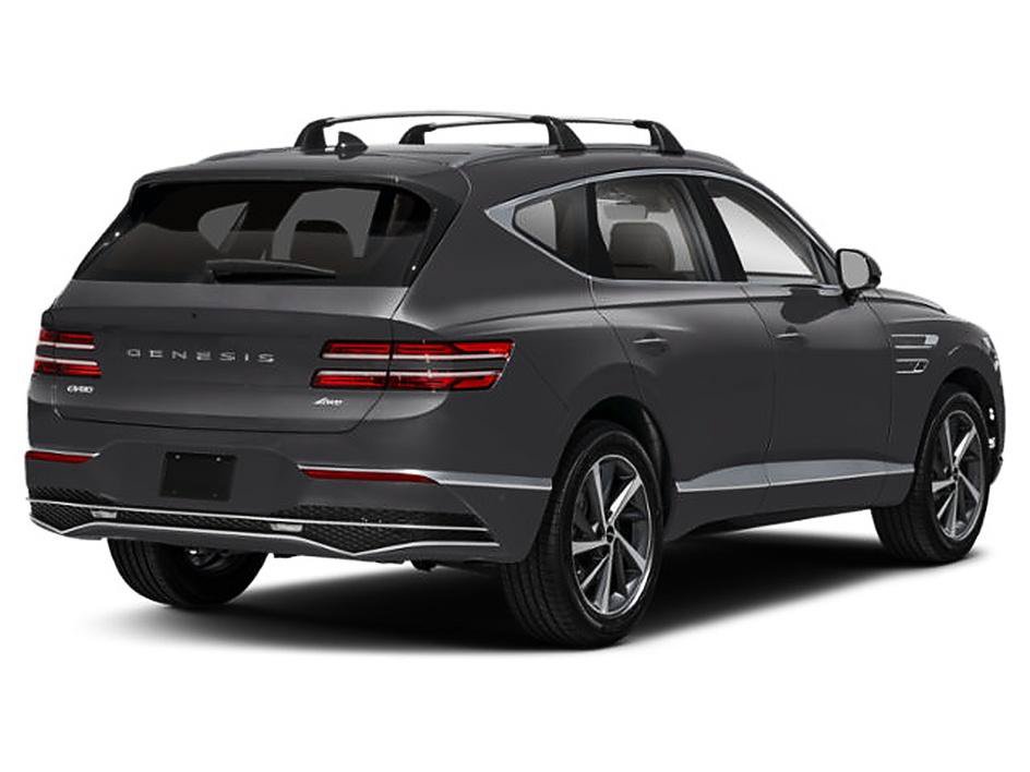 New 2027 Genesis GV80 2.5T AWD/4WD video 2