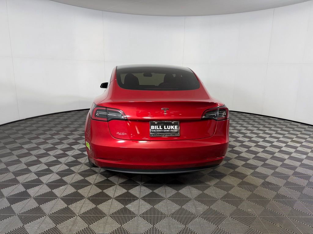 Used 2023 Tesla Model 3 Standard Range RWD image 5