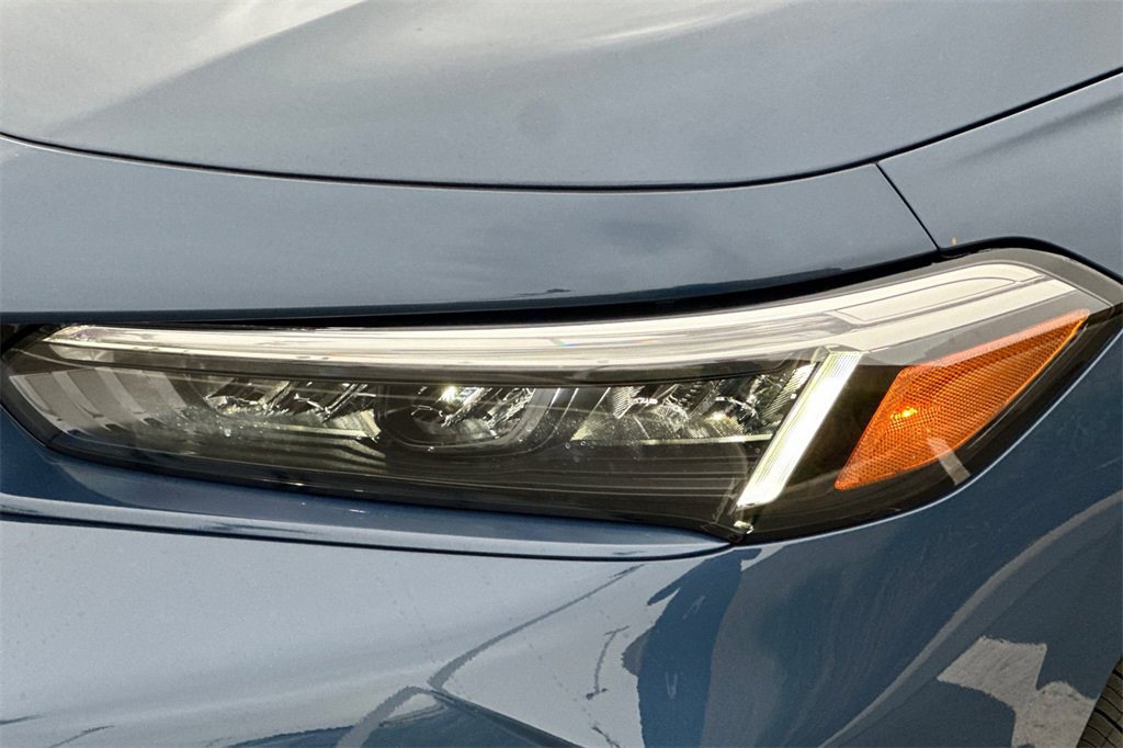 New 2026 Honda Civic Sport Touring image 28