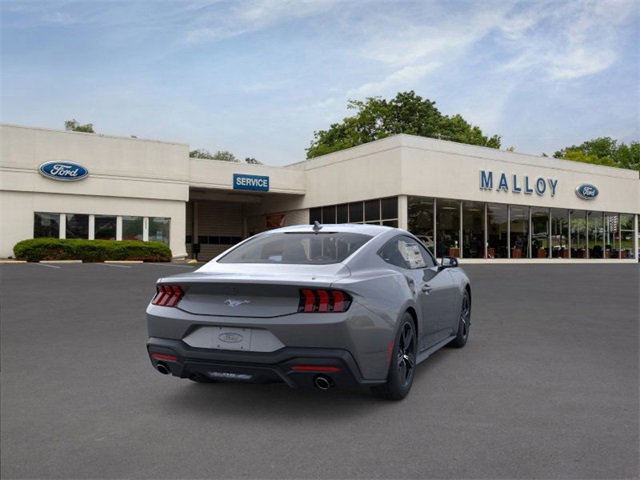 New 2025 Ford Mustang EcoBoost image 8