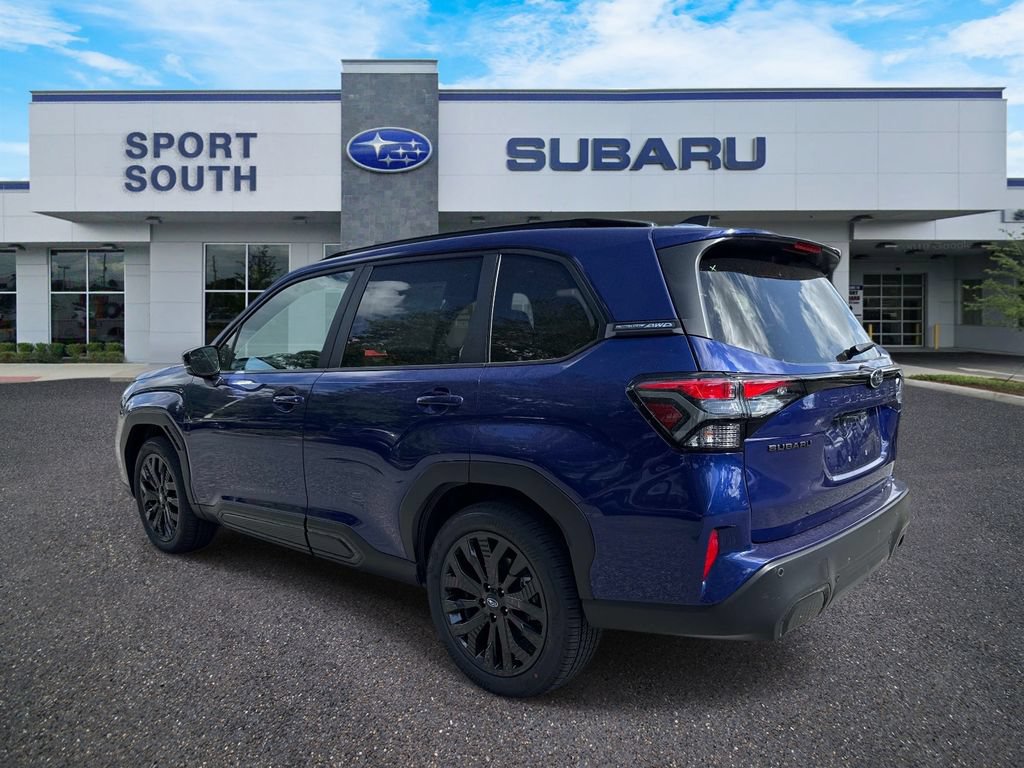 New 2026 Subaru Forester Sport AWD/4WD image 5