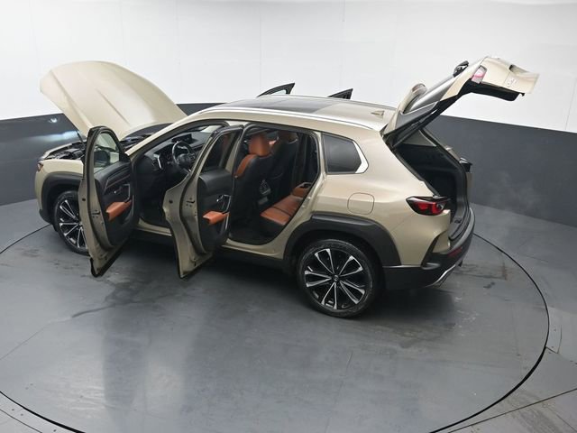Certified 2023 MAZDA CX-50 AWD 2.5 Turbo w/ Cargo Package image 42