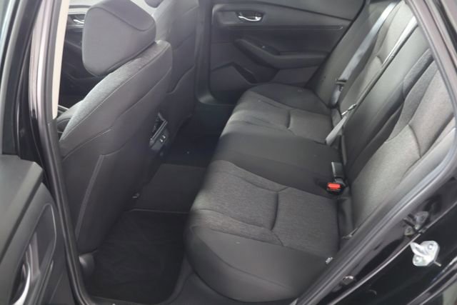 Certified 2025 Honda Accord SE image 20