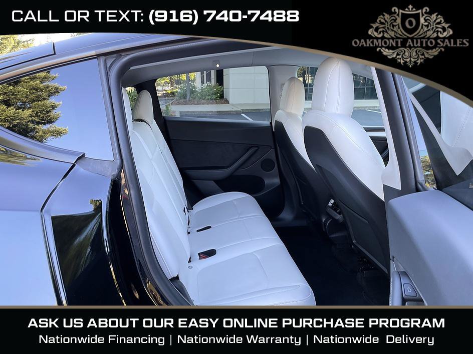 Used 2023 Tesla Model Y Long Range AWD/4WD image 16