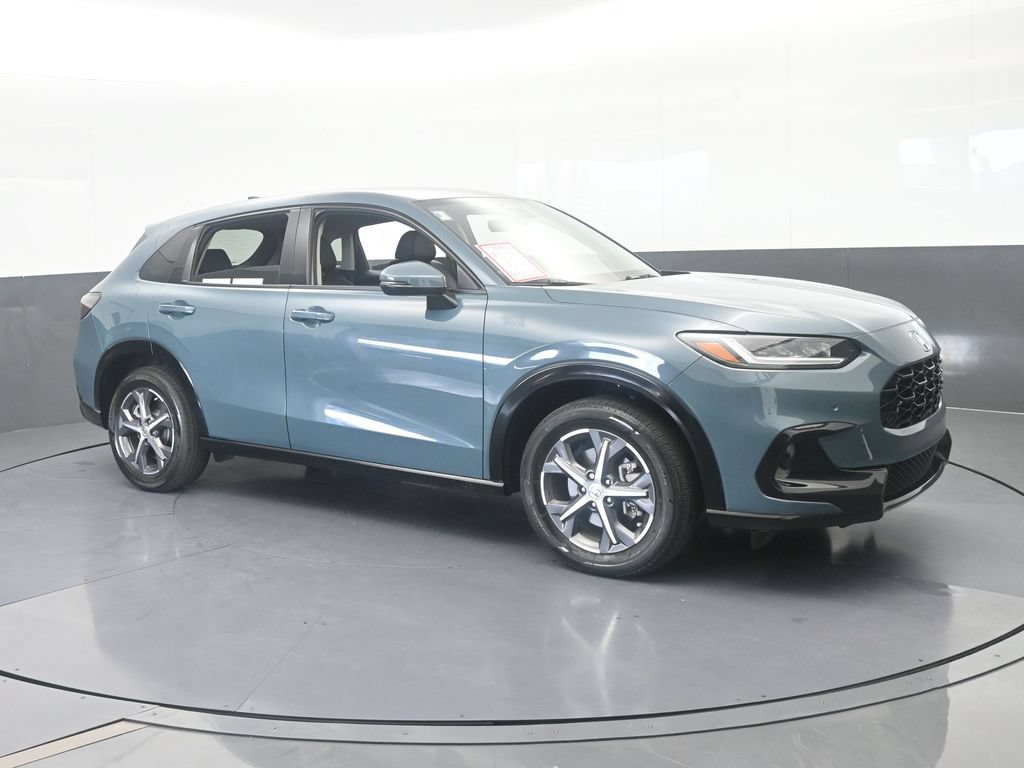 Used 2024 Honda HR-V EX-L image 8