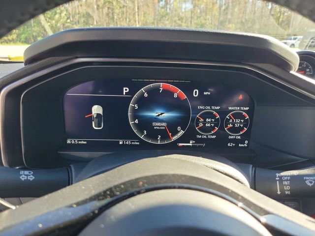 Certified 2024 Nissan Z Performance w/ Floor Mat Package image 17