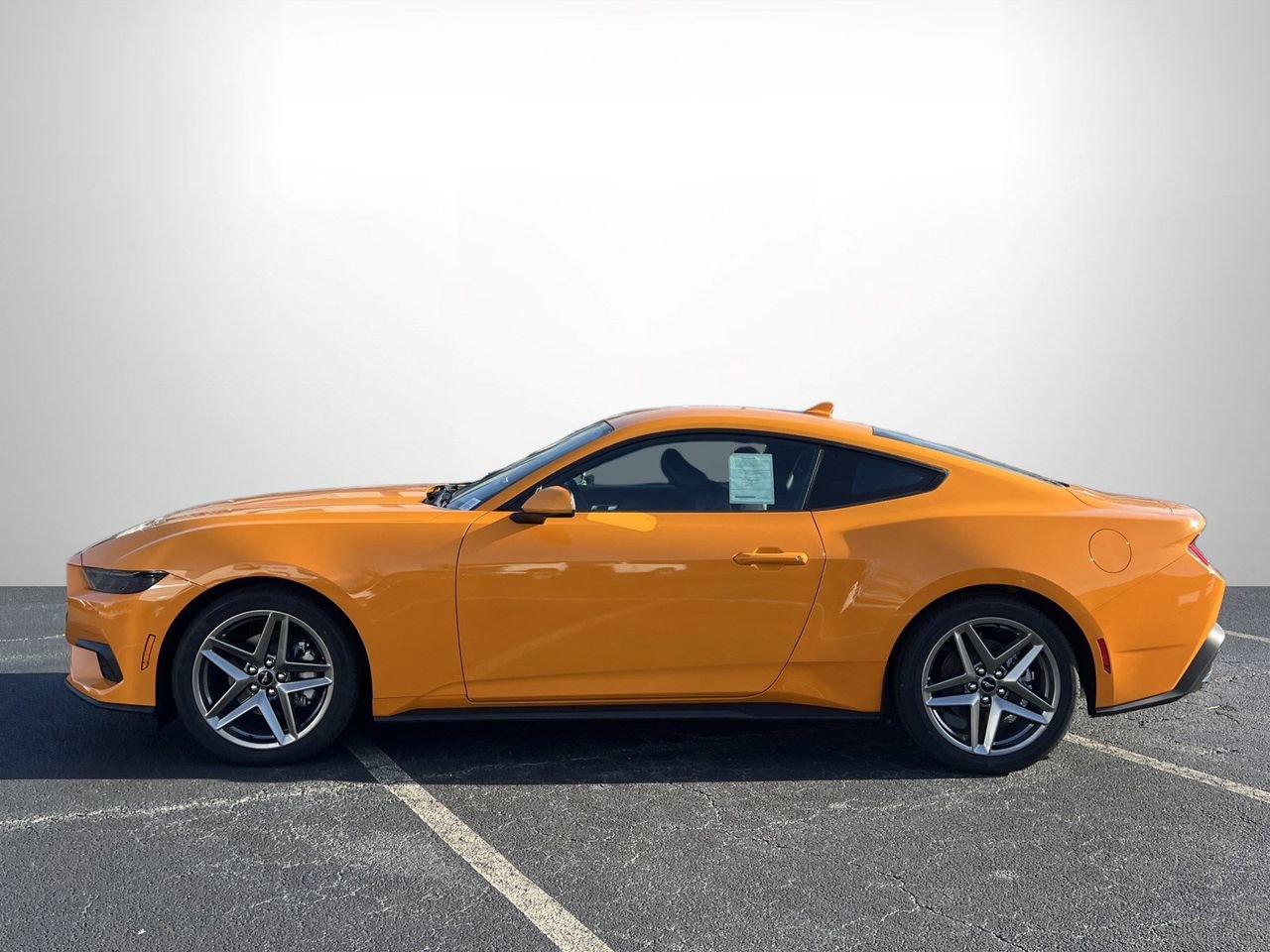 New 2026 Ford Mustang Coupe image 21