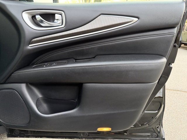 Used 2020 INFINITI QX60 Pure image 38