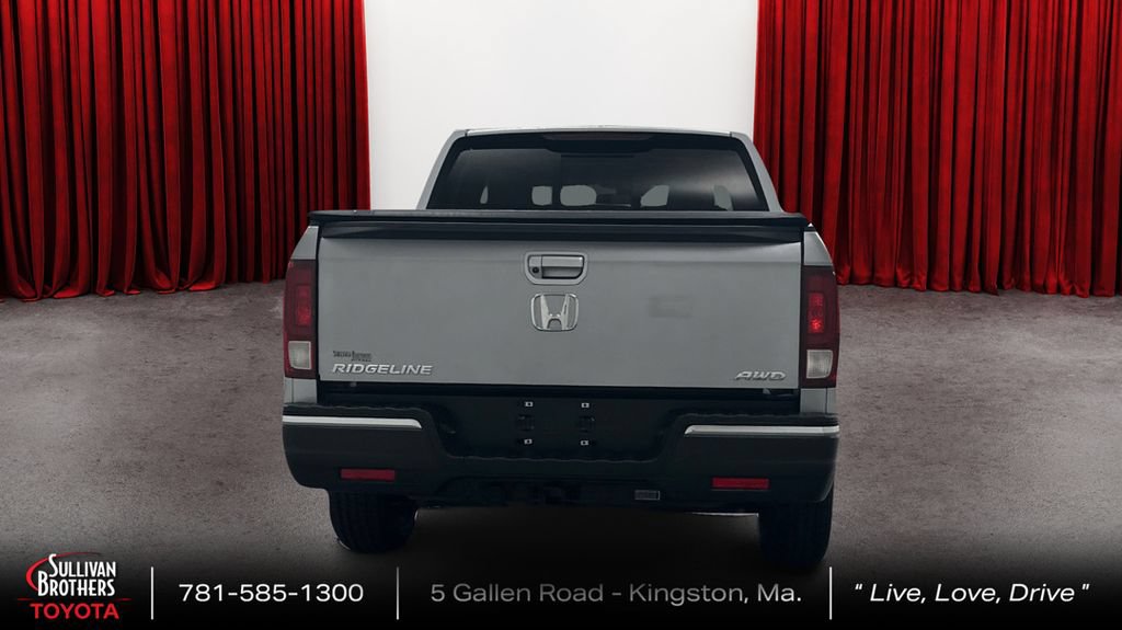 Used 2020 Honda Ridgeline RTL image 6