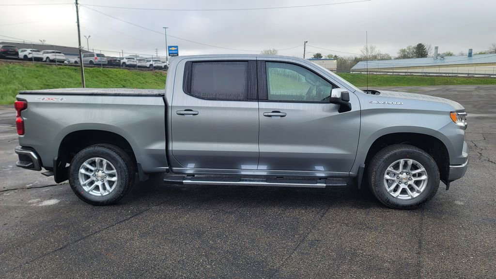 New 2026 Chevrolet Silverado 1500 LT w/ Convenience Package II image 14