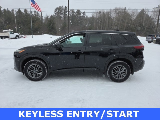 Used 2022 Nissan Rogue S image 6