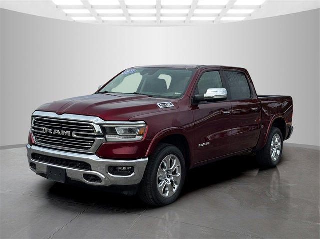 Used 2022 RAM 1500 Laramie image 3
