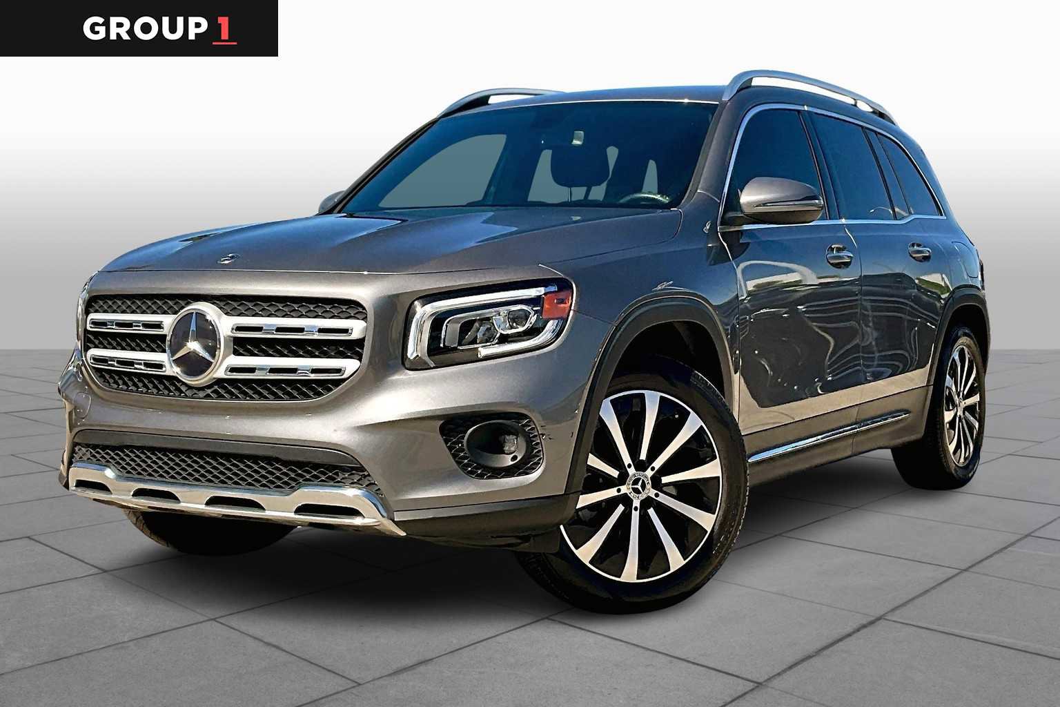 Used 2023 Mercedes-Benz GLB 250 4MATIC