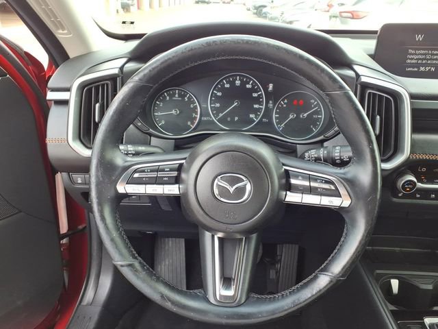 Used 2023 MAZDA CX-50 AWD 2.5 Turbo w/ Premium Pkg image 8