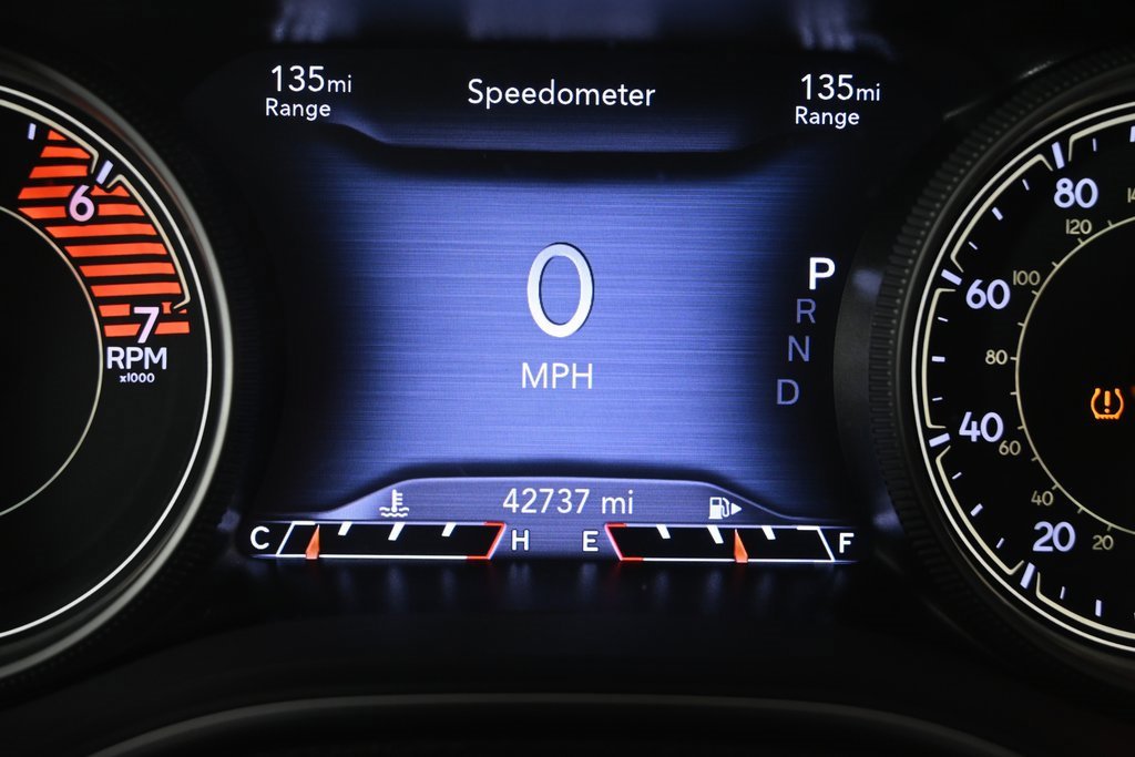 Used 2022 Jeep Cherokee Limited image 26