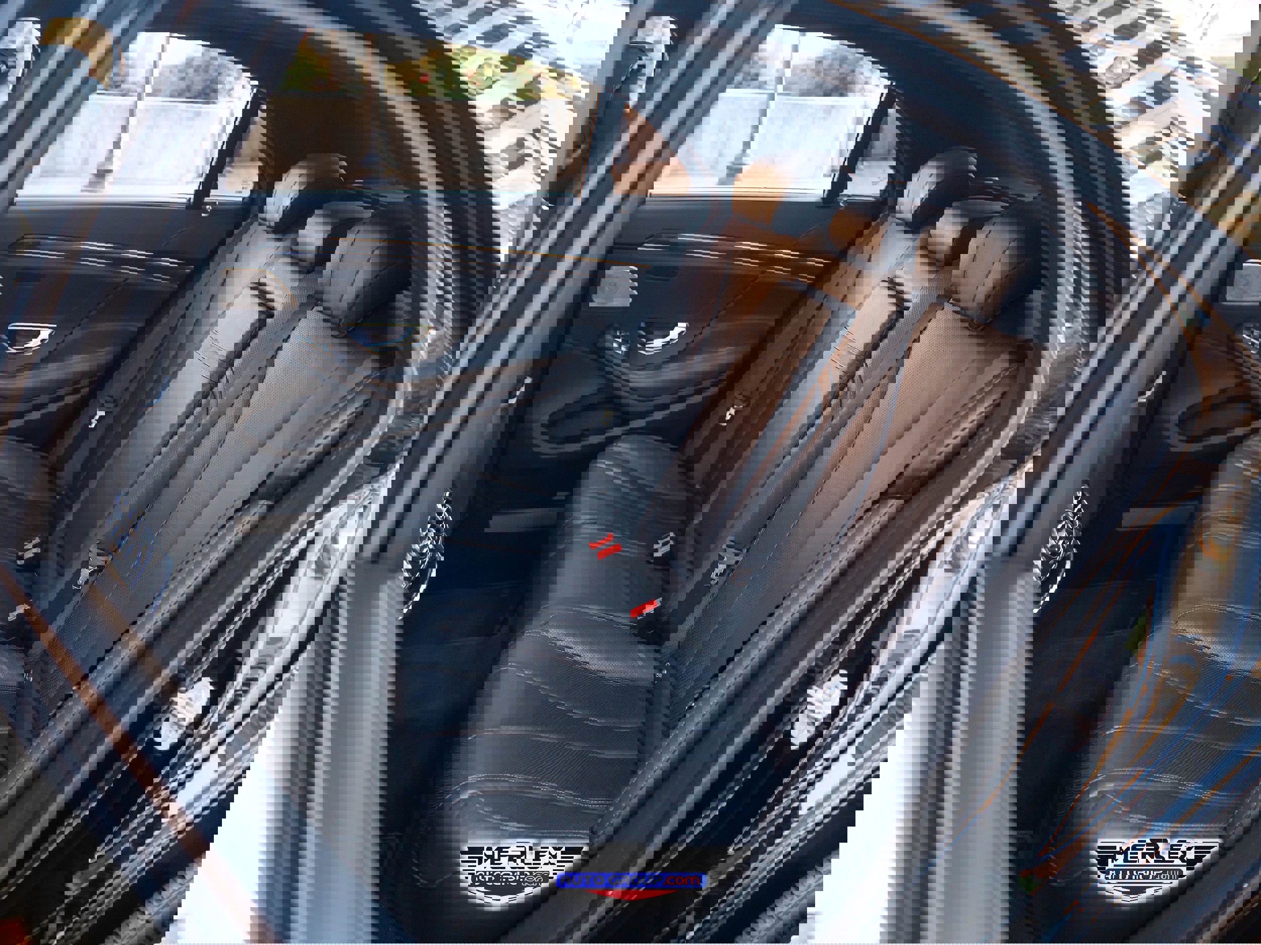 Used 2015 Mercedes-Benz S 550 550 AMG Package image 20