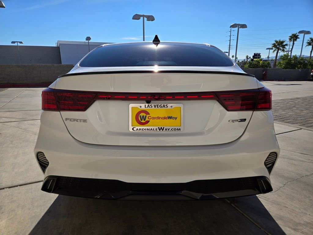 Used 2023 Kia Forte GT-Line image 5