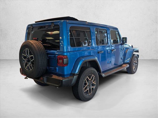 New 2026 Jeep Wrangler Sahara video 2