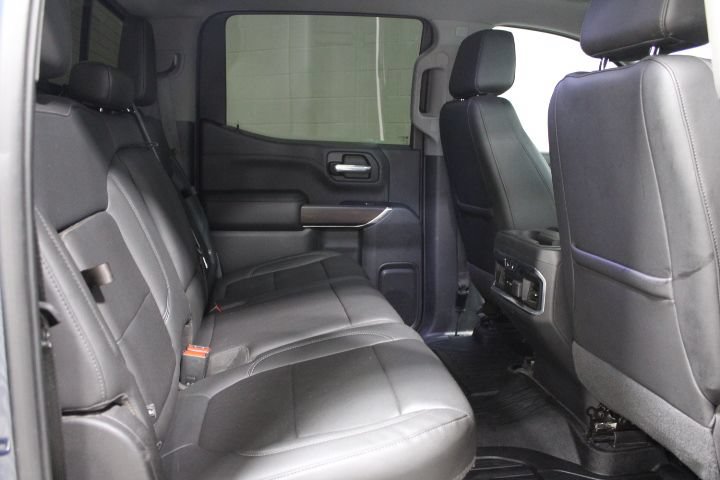 Used 2019 GMC Sierra 1500 SLT AWD/4WD image 30
