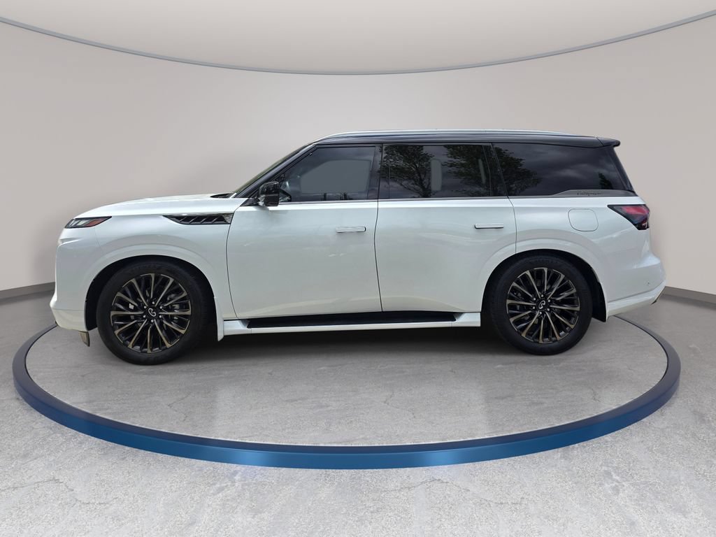 Used 2025 INFINITI QX80 Autograph AWD/4WD image 9
