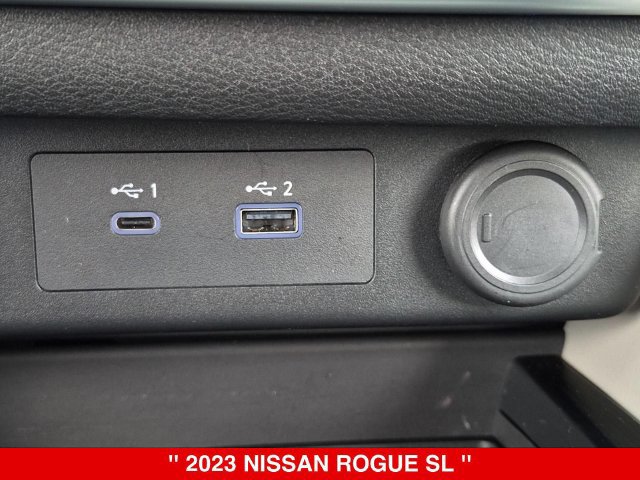Certified 2023 Nissan Rogue SL AWD/4WD image 27