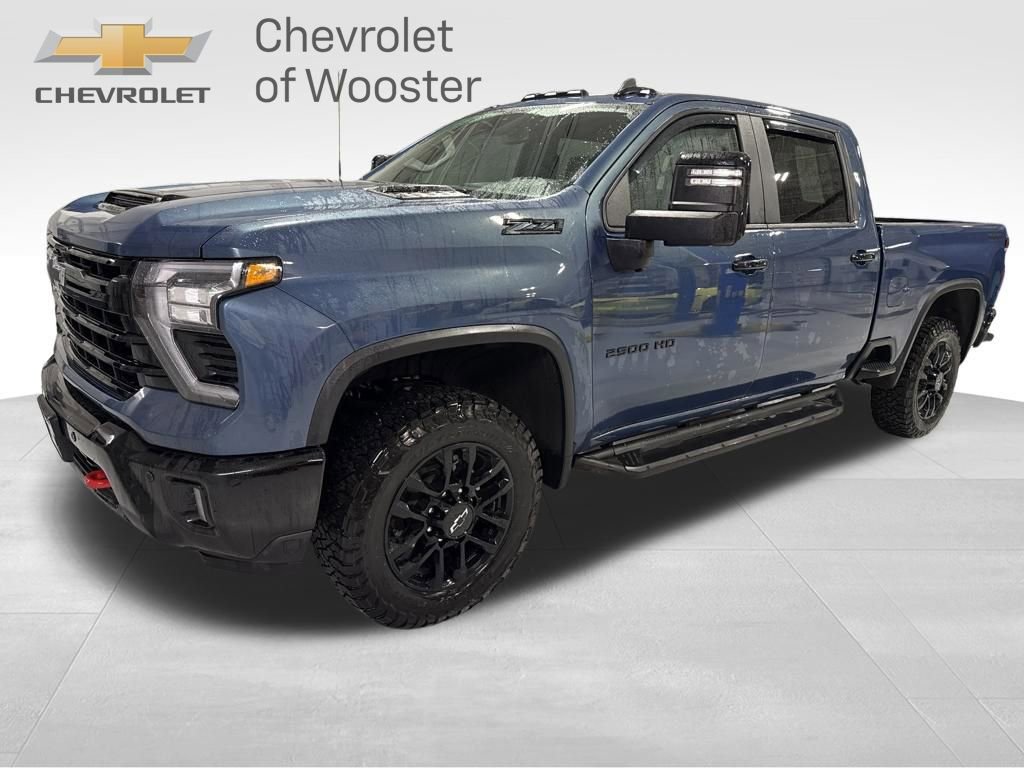 Used 2026 Chevrolet Silverado 2500 LT w/ Trail Boss Package image 1