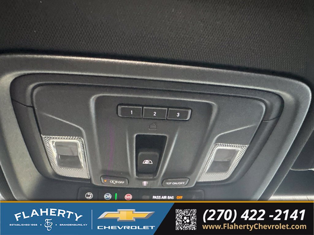 New 2026 Chevrolet Silverado 1500 High Country w/ Technology Package AWD/4WD image 34