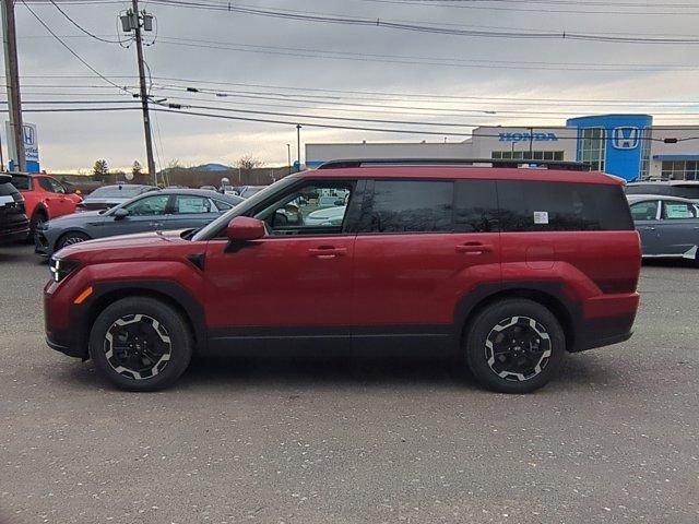 New 2025 Hyundai Santa Fe SEL image 2