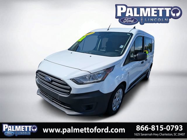 Used 2022 Ford Transit Connect XL FWD image 7