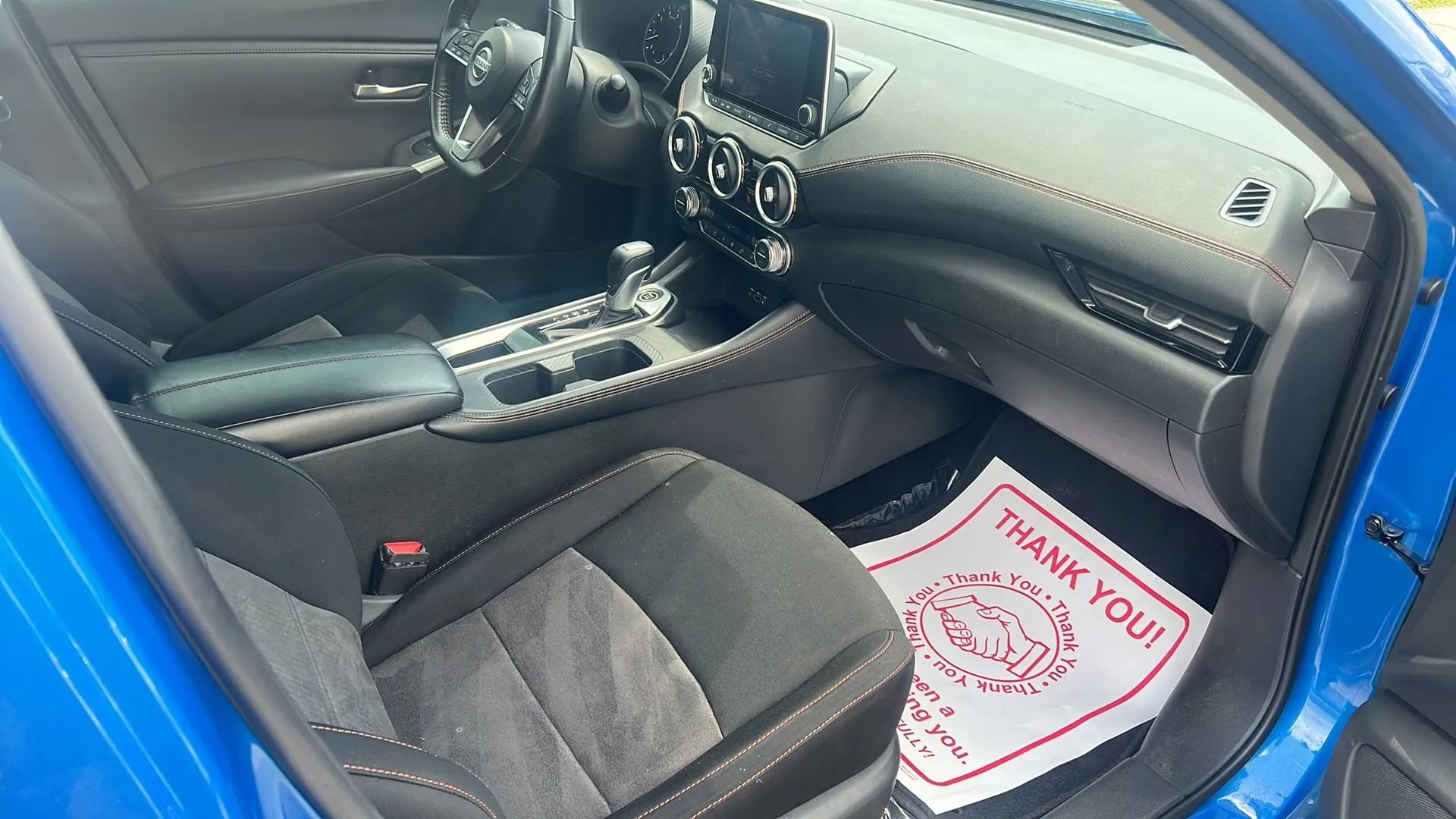 Used 2021 Nissan Sentra SR w/ Trunk Package image 18