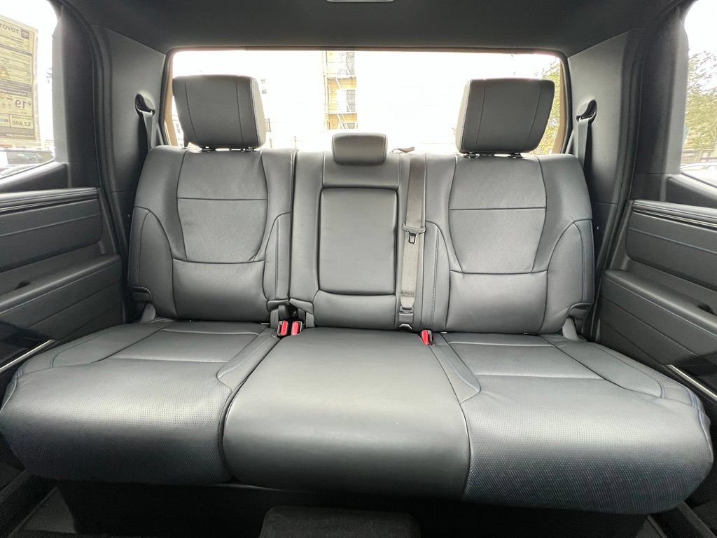 New 2026 Toyota Tundra Platinum AWD/4WD image 14