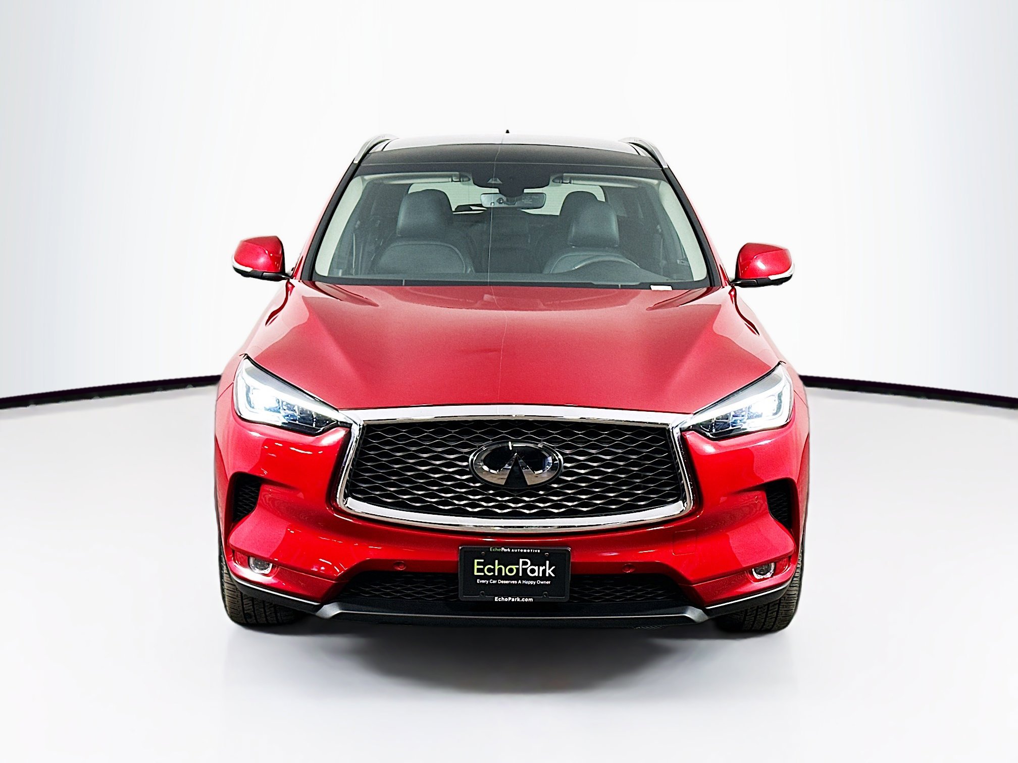 Used 2023 INFINITI QX50 Sensory w/ Cargo Package image 2