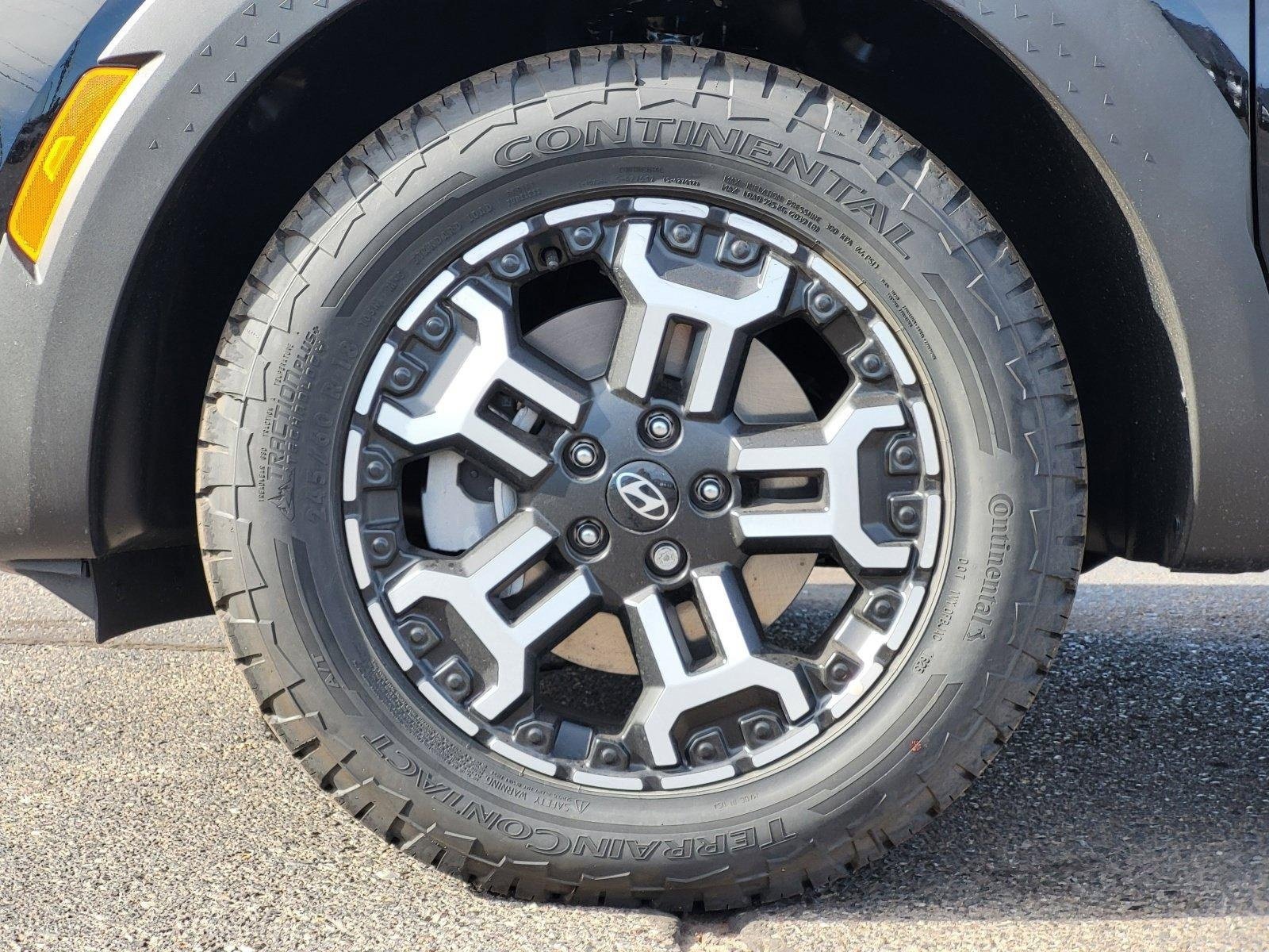 New 2025 Hyundai Santa Cruz XRT AWD/4WD image 12
