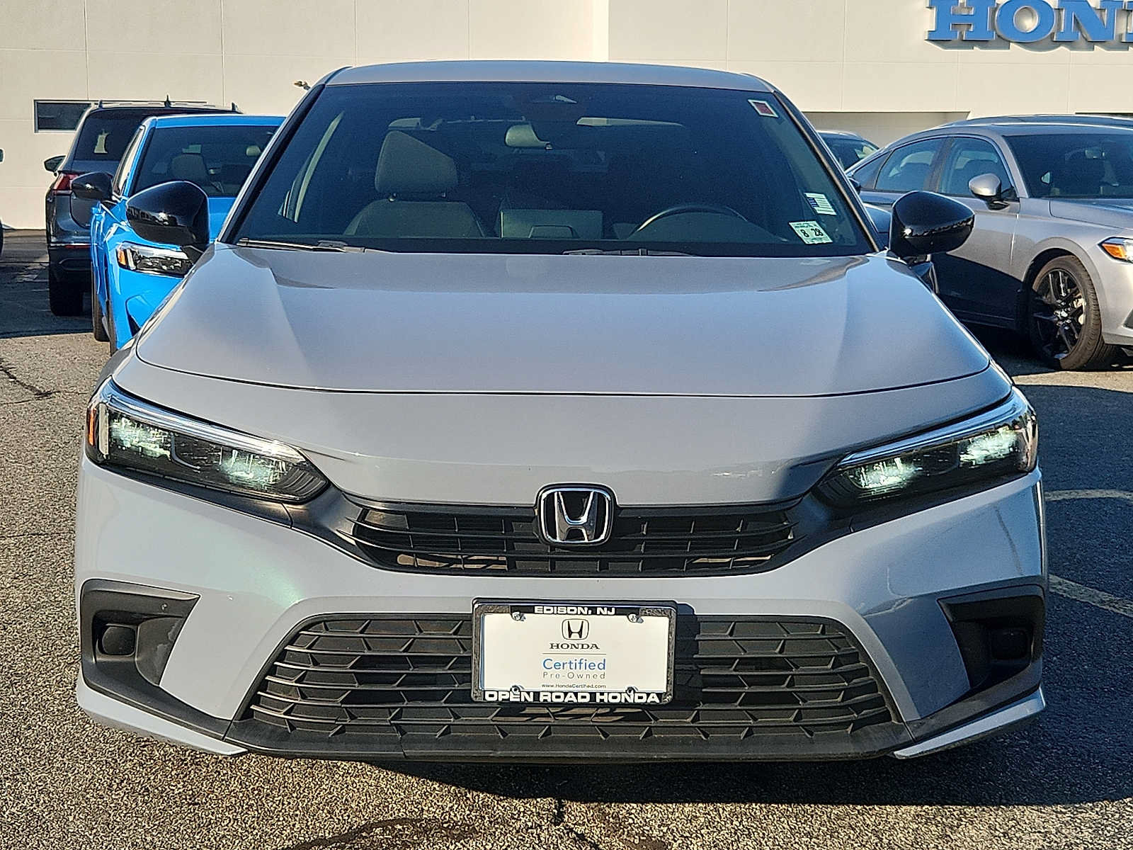 Certified 2023 Honda Civic Sport image 2