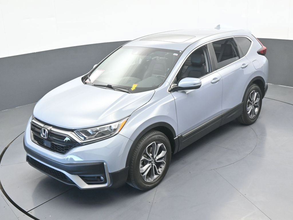 Used 2022 Honda CR-V EX-L image 50