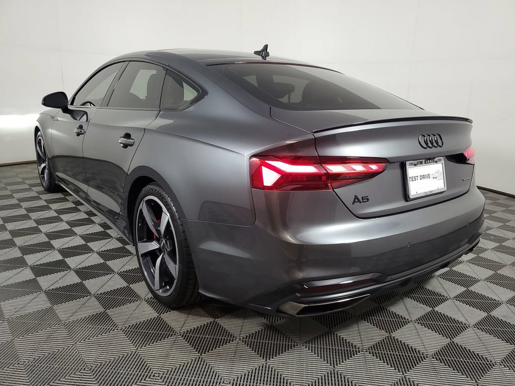 Used 2023 Audi A5 2.0T Premium Plus w/ Premium Plus AWD/4WD image 4
