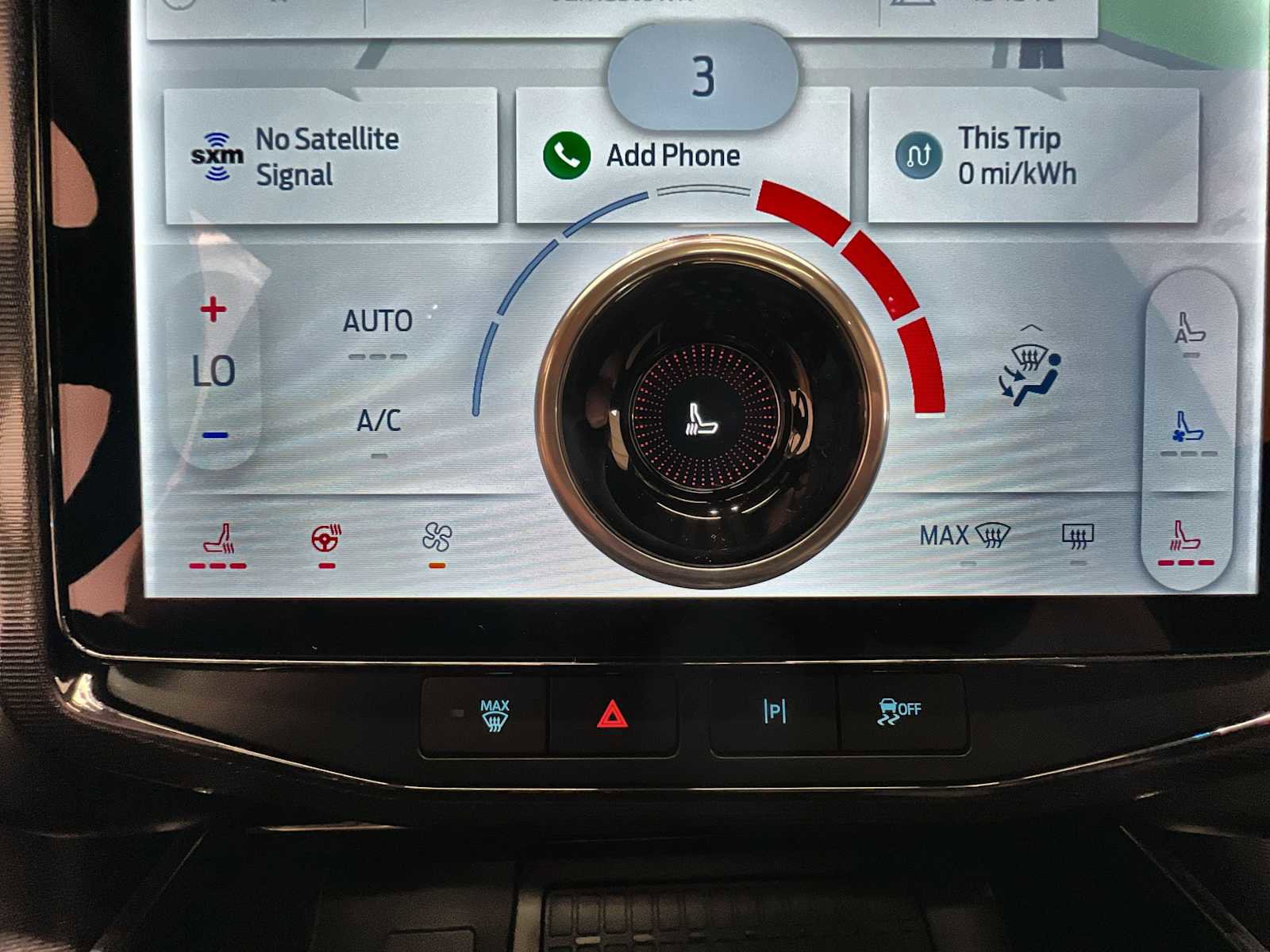 New 2025 Ford F150 Lightning Platinum image 17