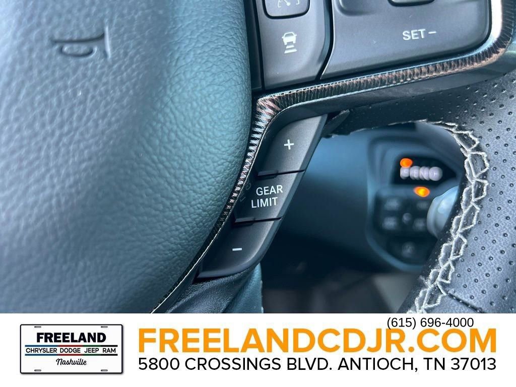 New 2026 RAM 1500 Rebel w/ Rebel Level 2 Equipment Group image 20