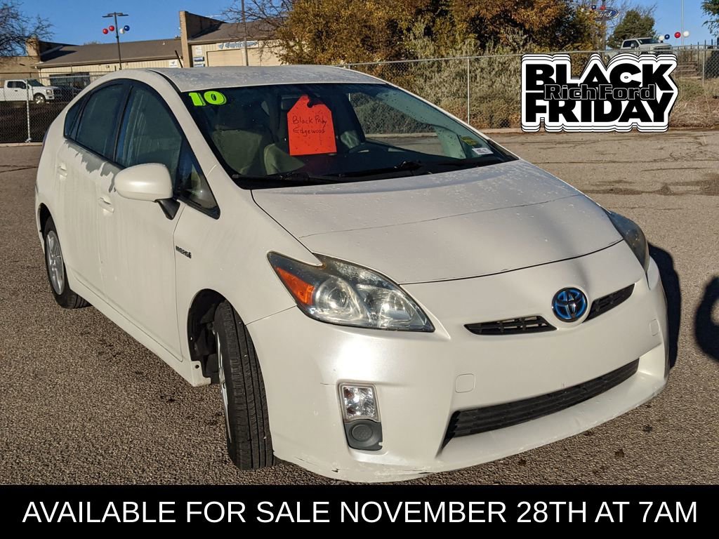 Used 2010 Toyota Prius Two