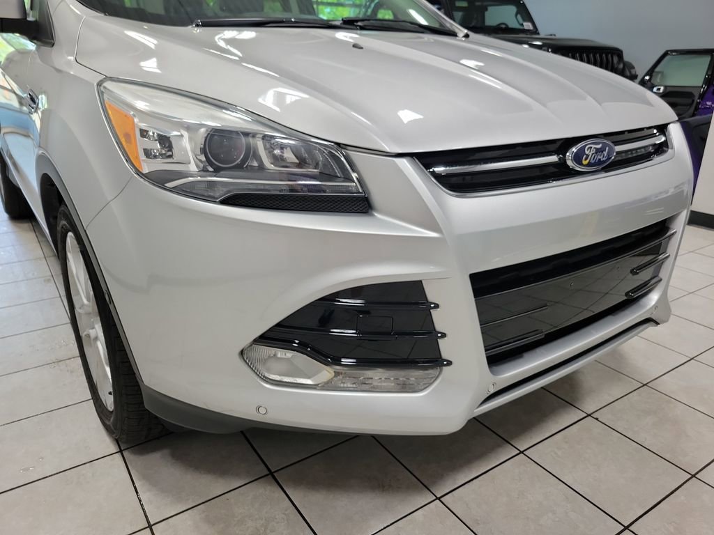 Used 2016 Ford Escape Titanium w/ Equipment Group 301A FWD image 22