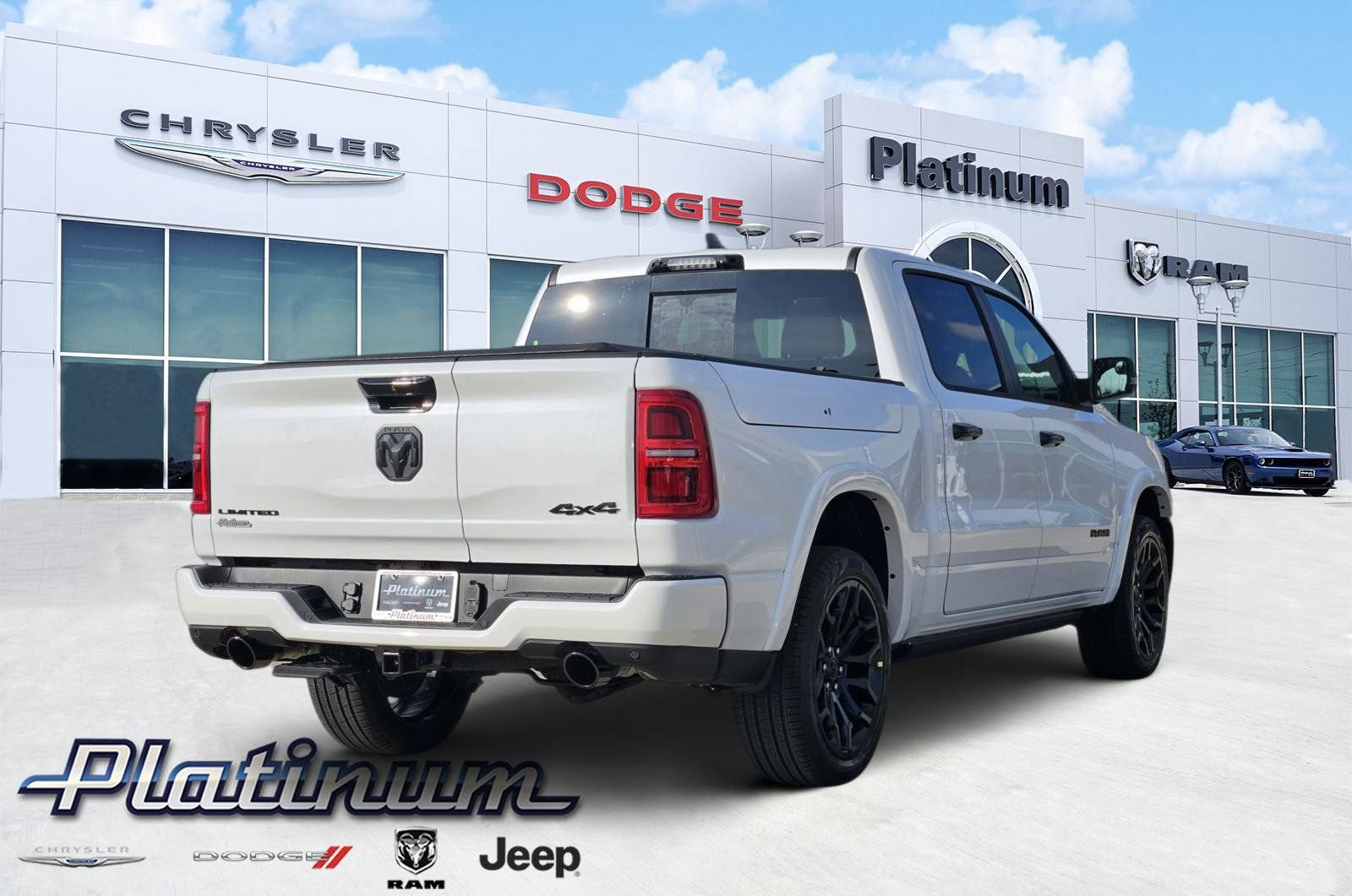 New 2026 RAM 1500 Limited AWD/4WD image 5