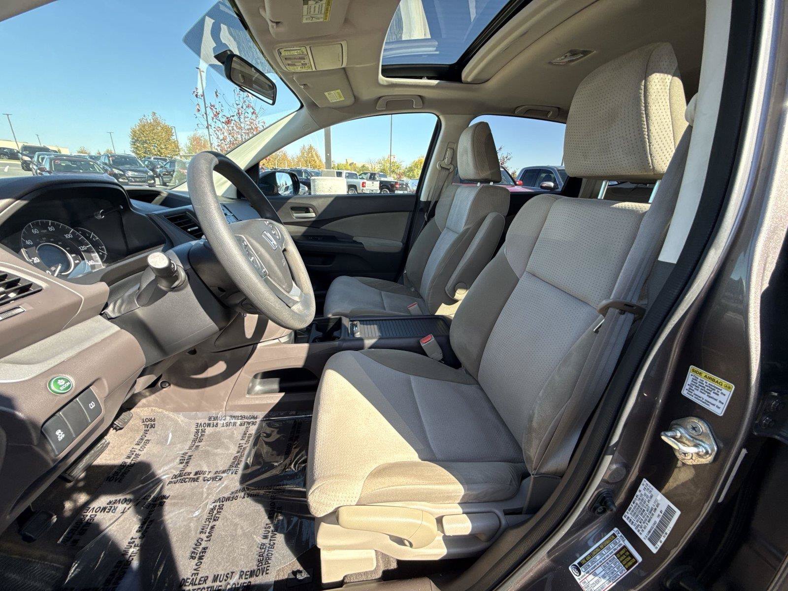 Used 2014 Honda CR-V EX image 14