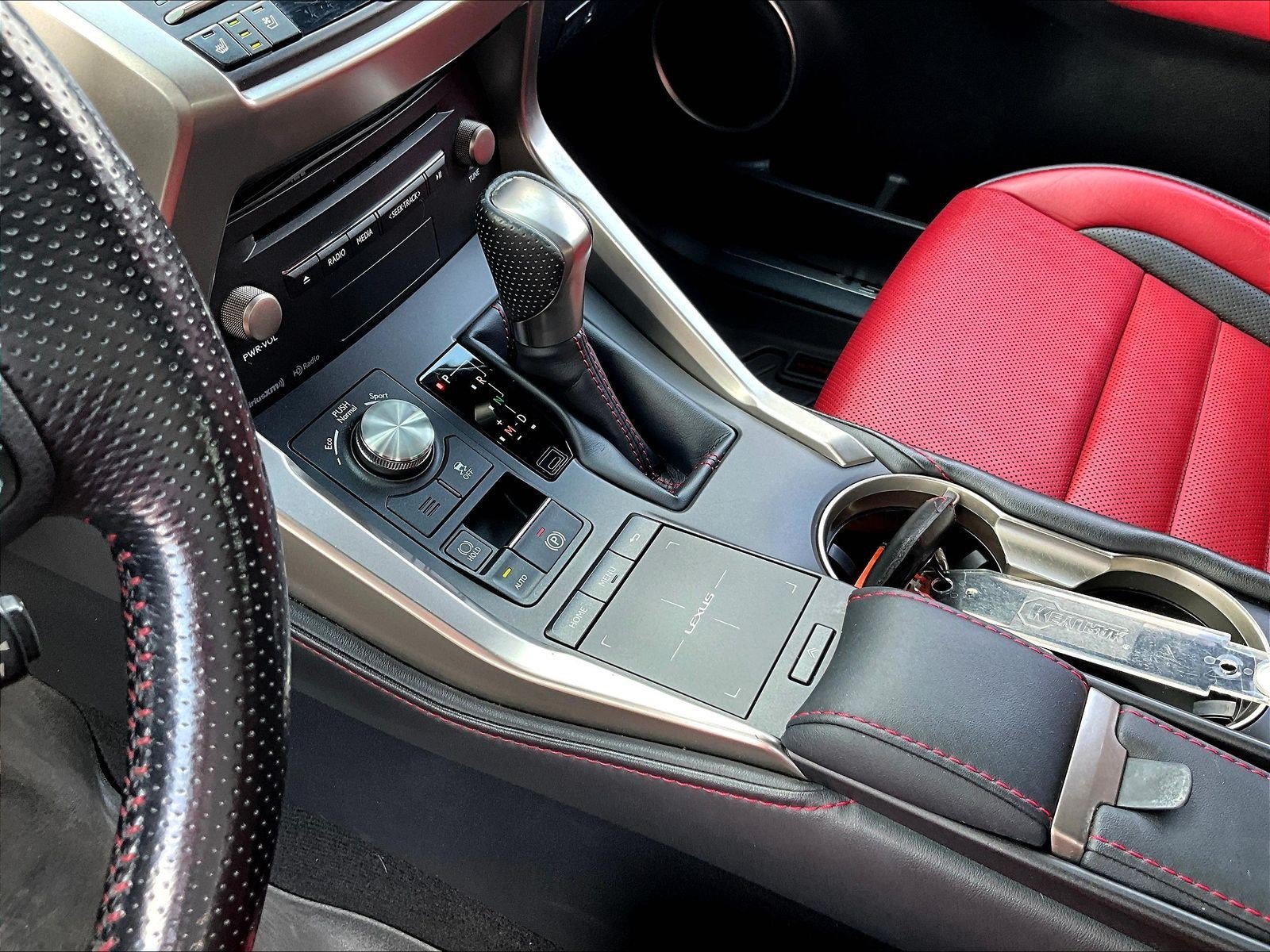 Used 2020 Lexus NX 300 F Sport w/ F Sport Premium Package FWD image 18