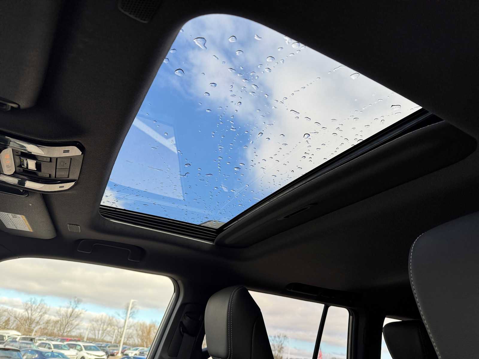 Used 2025 Toyota Land Cruiser w/ Premium Package image 3