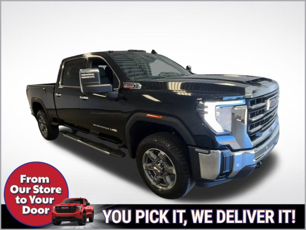 New 2025 GMC Sierra 2500 SLT w/ SLT Premium Package image 2
