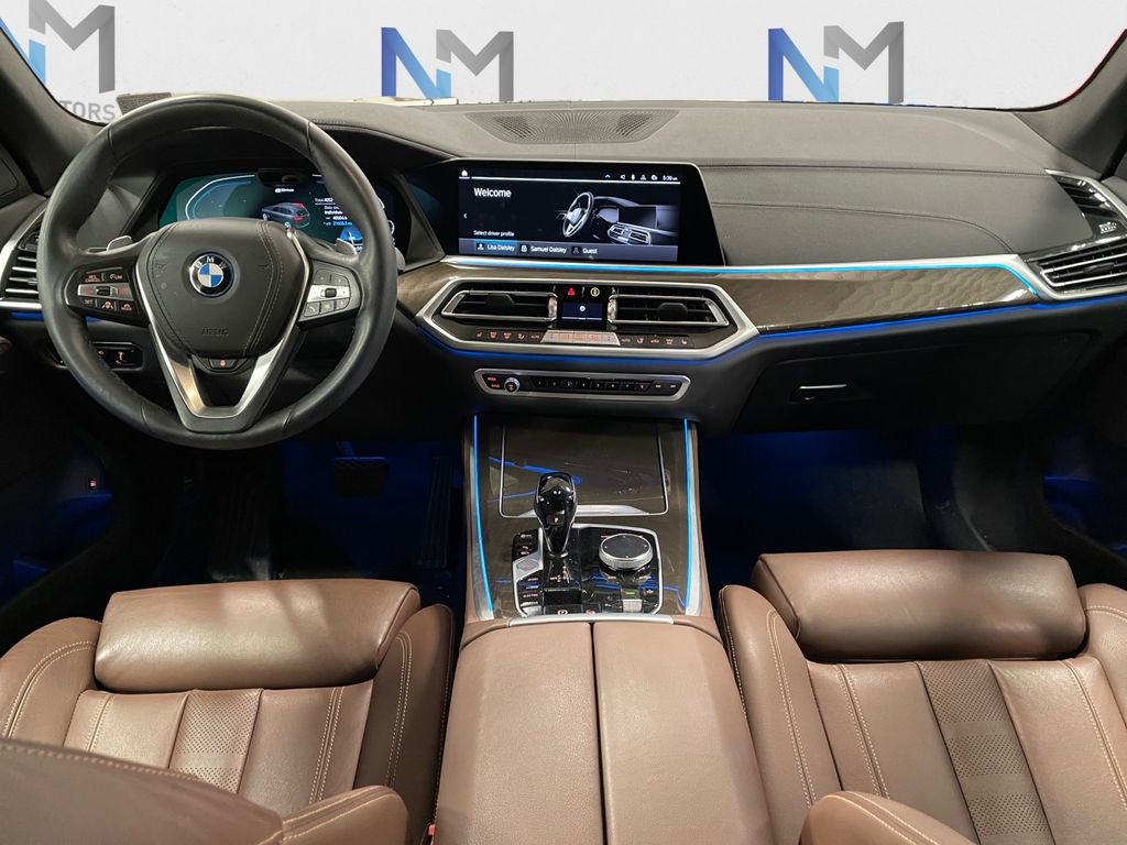 Used 2022 BMW X5 xDrive45e image 10